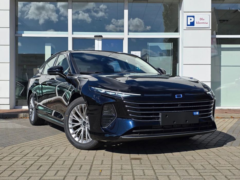 Bestune B70 1.5 160 KM Business instalacja LPG za 1 zł, opony zimowe za 1 zł