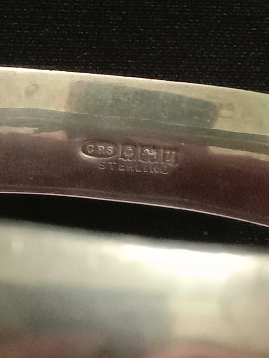 Серебряный браслет гранат нефрит золото антикварный винтажный