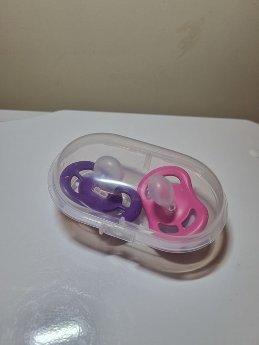 Пустушки philips avent 6-18 м