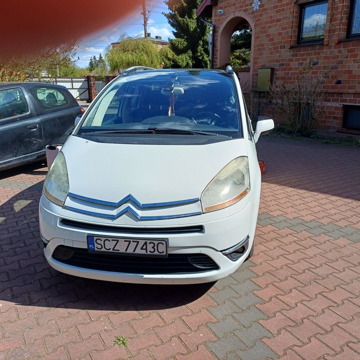 Citoën C4 Grand Picasso