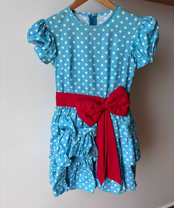 Vestido para criança