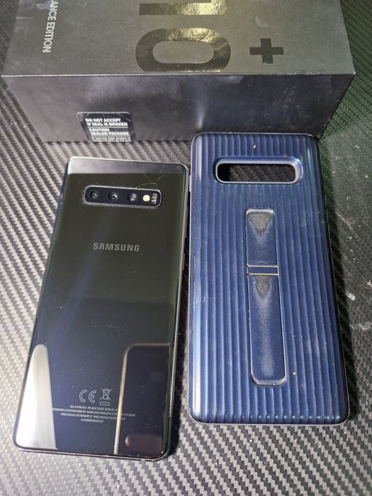 S 10 plus performance edition 1 tb