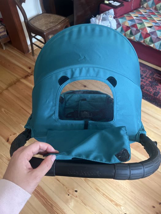 Carrinho City Tour da Baby Jogger