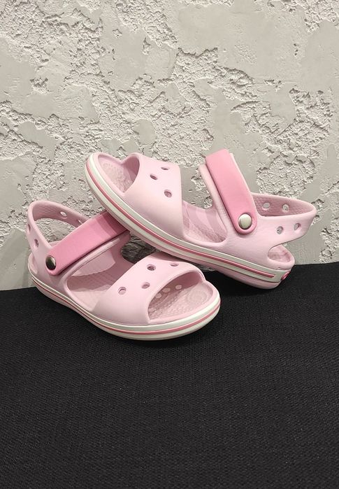 Crocs дитячі c11 босоніжки 28р