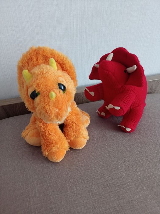 Трицератопс, динозавр