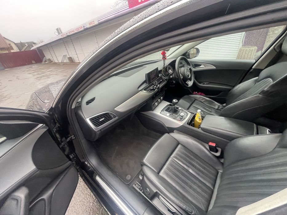 Audi A6C7 2.0 TDI