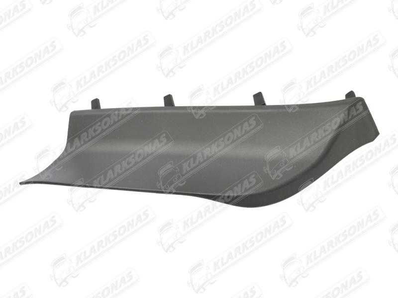 Бампера спойлера Jeep Grand Cherokee 2021+, 68421753AA, 68421752AA