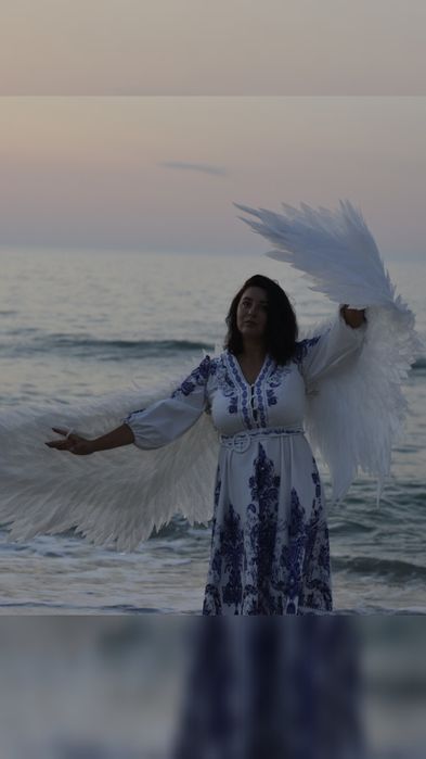 Продам красивое платье