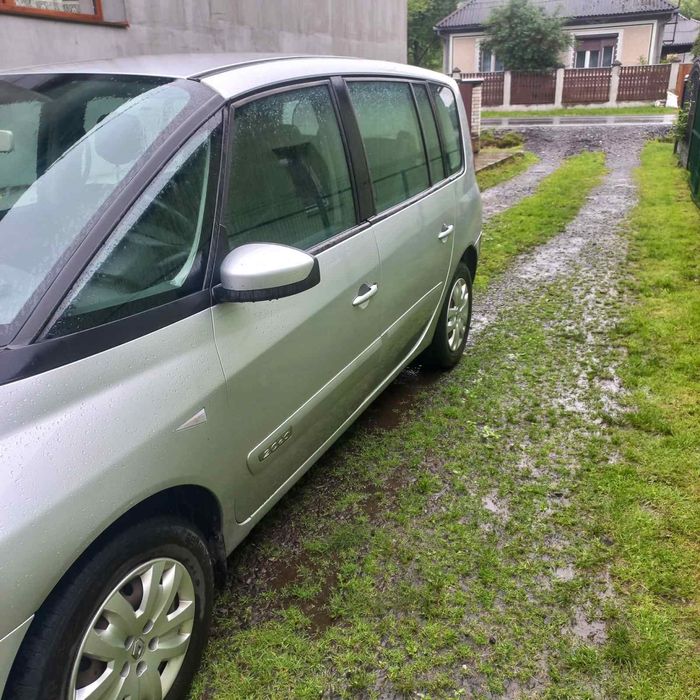 Renault espase в дуже доброму стані