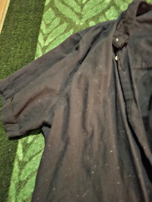 Koszula męska L bawełna