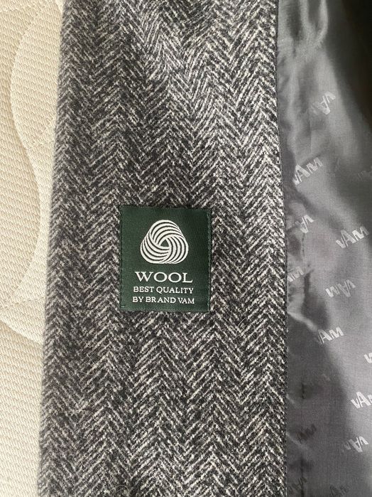 Продам женское длинное шерстяное пальто