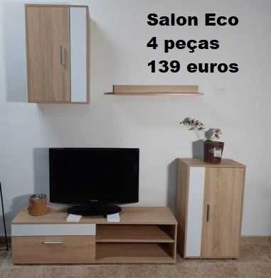 Móveis de salon novos