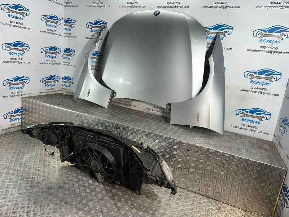 Frente Completa BMW Serie 3 E92 Coupe E93 Cabrio Pack M Pre LCI 2006
