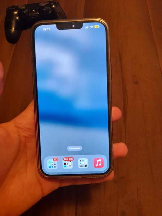 Troco iPhone 13 Pro Max de 128GB