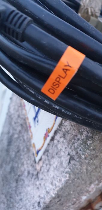 Cabo  Hdmi  com 20 metros