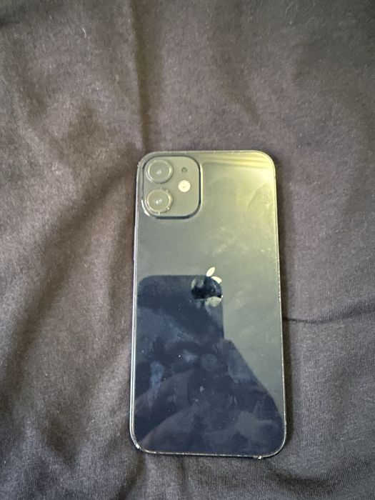 12 Mini 256gb black