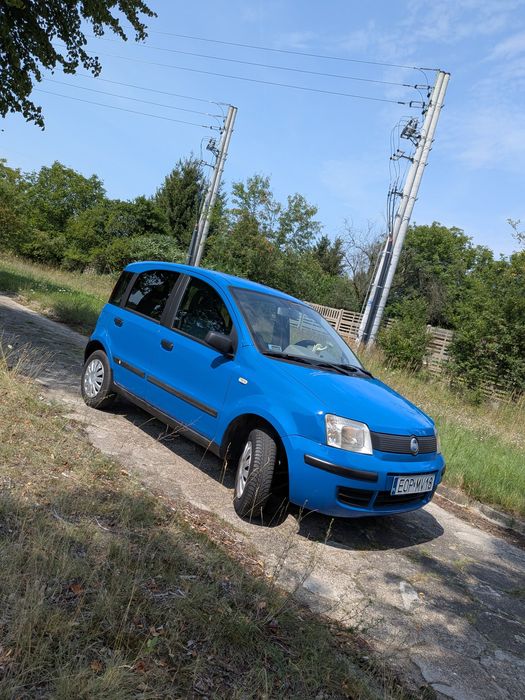Fiat Panda 1.1  - dobry stan, salon polska