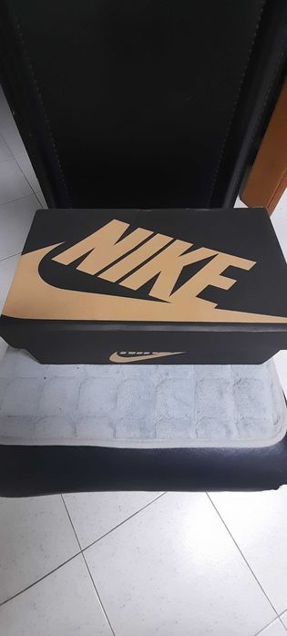 Ténis Dunk Low pretos tamanho 37