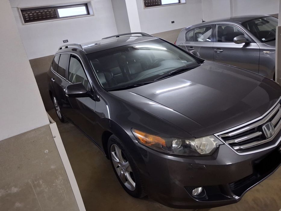 Honda Accord Tourer 2.2 idtec