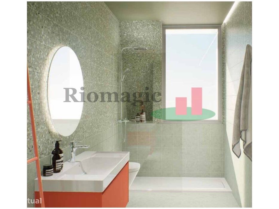 Apartamento T1 Leiria