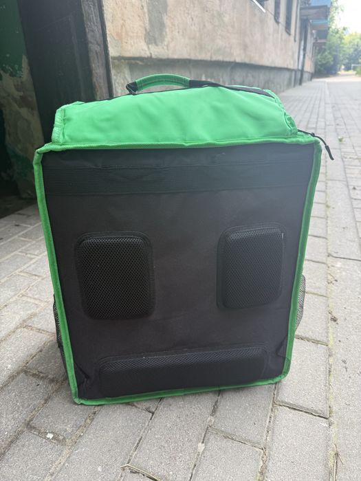 Сумка Uber Eats  термо