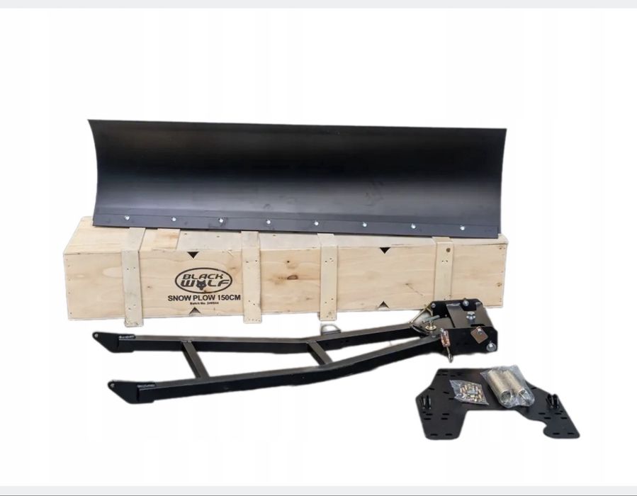 Plug do quada goes cfmoto benda linhkosiarki ciagniczka black wolf 150