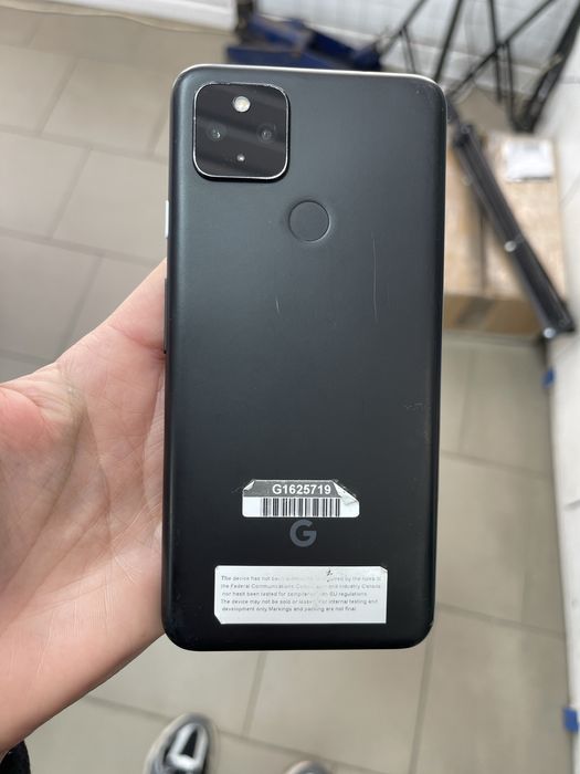 Смартфон Google Pixel 4a 5G 6/128Gb