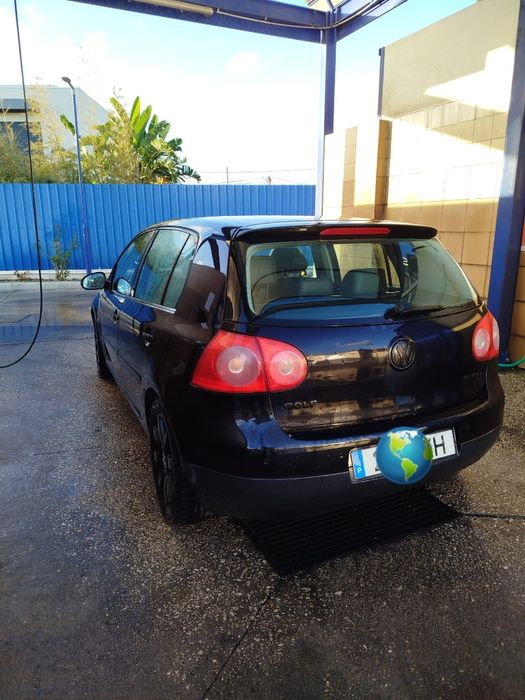 Carro Golf FSI 1.6 Gasolina
