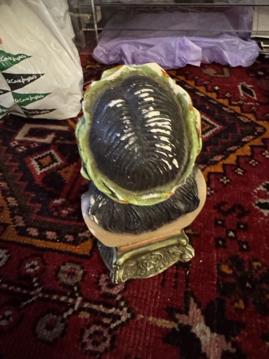 Estatueta figura de Jesus Cristo 16cm