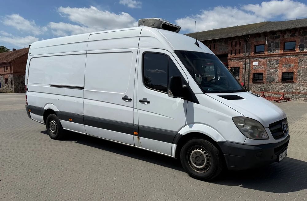 Mercedes-Benz Sprinter 313 CDI  Pierwszy właściciel