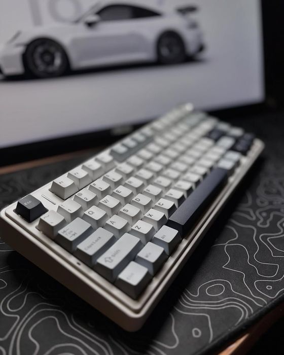 Клавиатура Aula F75