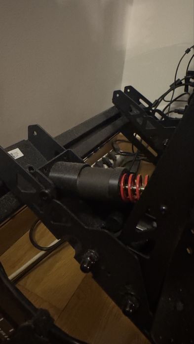 MOZA R3 + KS Wheel + Pedais SR-P Lite — Sim Racing