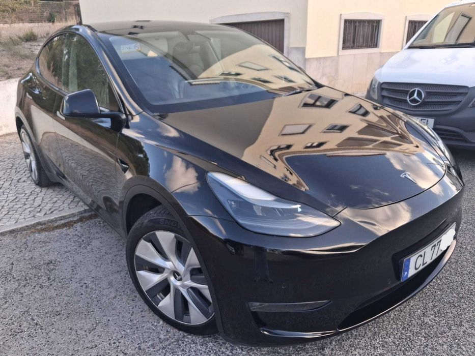 Tesla Model Y 2021 Long Range