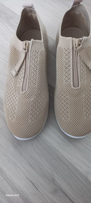 Sneakersy damskie Cleve