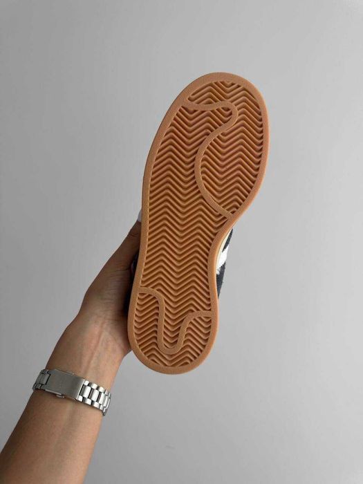 Кросівки Adidas Campus Korn Grey premium