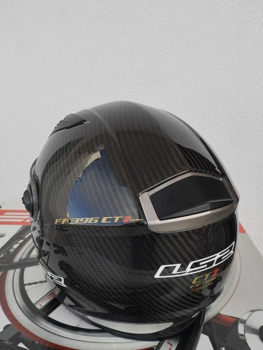 Capacete LS2 FF396 CT2 Carbono