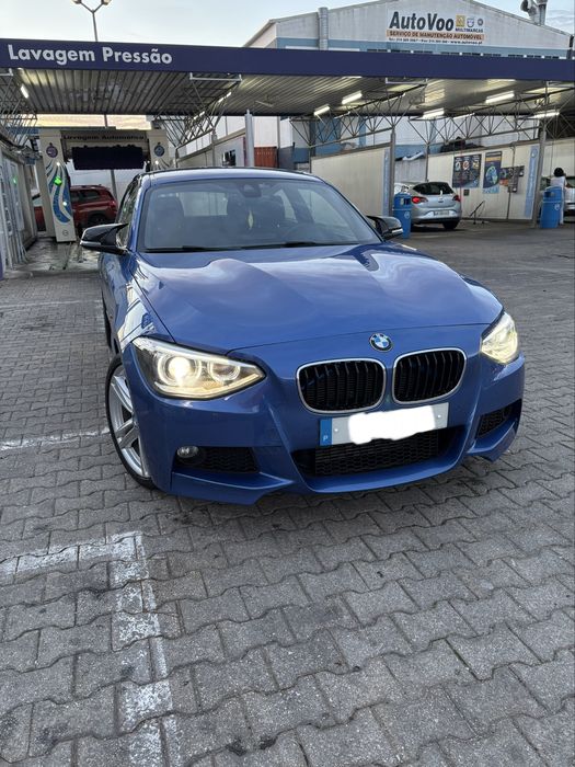 Bmw 118d Coupe Pack M