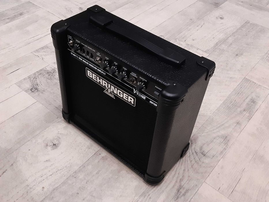 Wzmacniacz Gitarowy Behringer -combo- wysyłka Free lub dodam Gratis