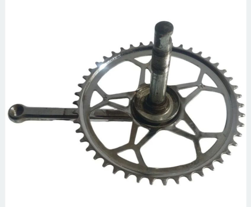 Korba główna Romet Wigry Uniwersal Jubilat Gil Tyler 46 zębów