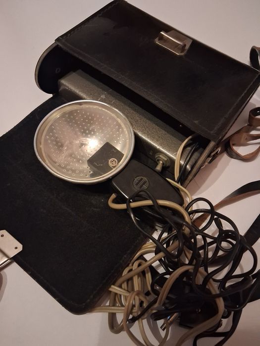 Lampa błyskowa Czajka