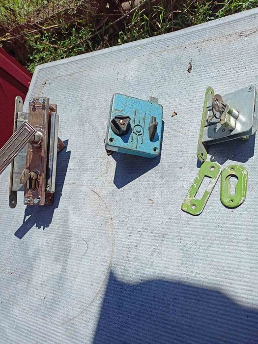 Замки дверные рабочие