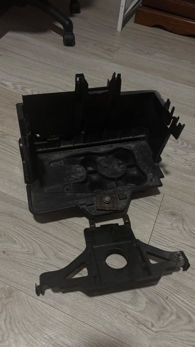 Caixa de Bateria