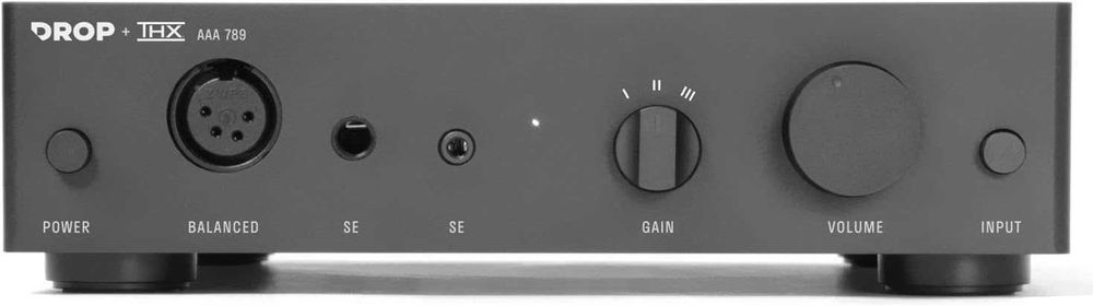 Усилитель для наушников / Підсилювач для навушників Massdrop THX AAA 789 (XLR, RCA))