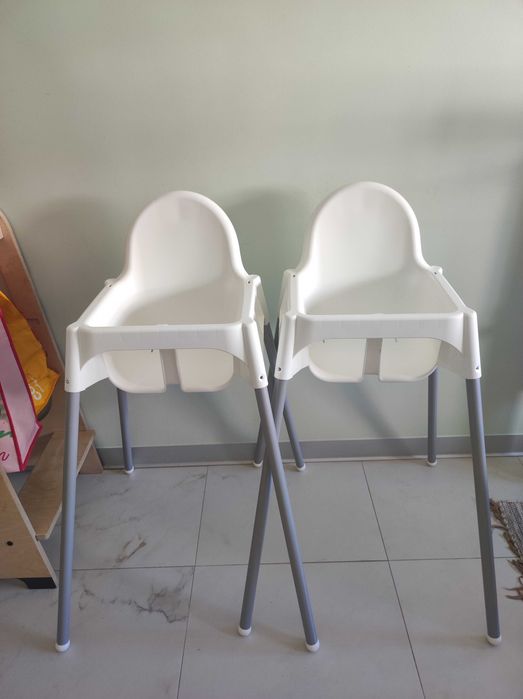 Cadeiras papa IKEA
