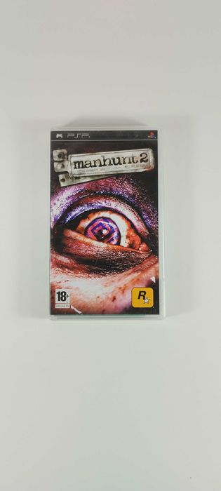 Manhunt 2 Playstation Portable PSP