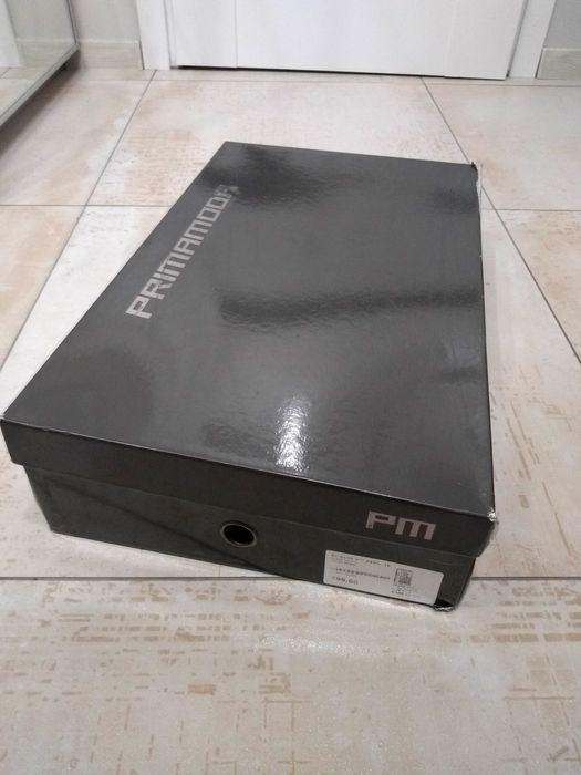 Kozaki damskie rozmiar 38