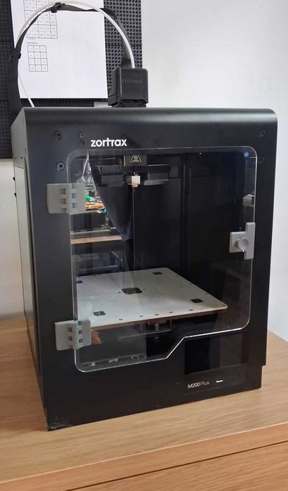 Drukarka 3d Zortrax M200 plus, używana
