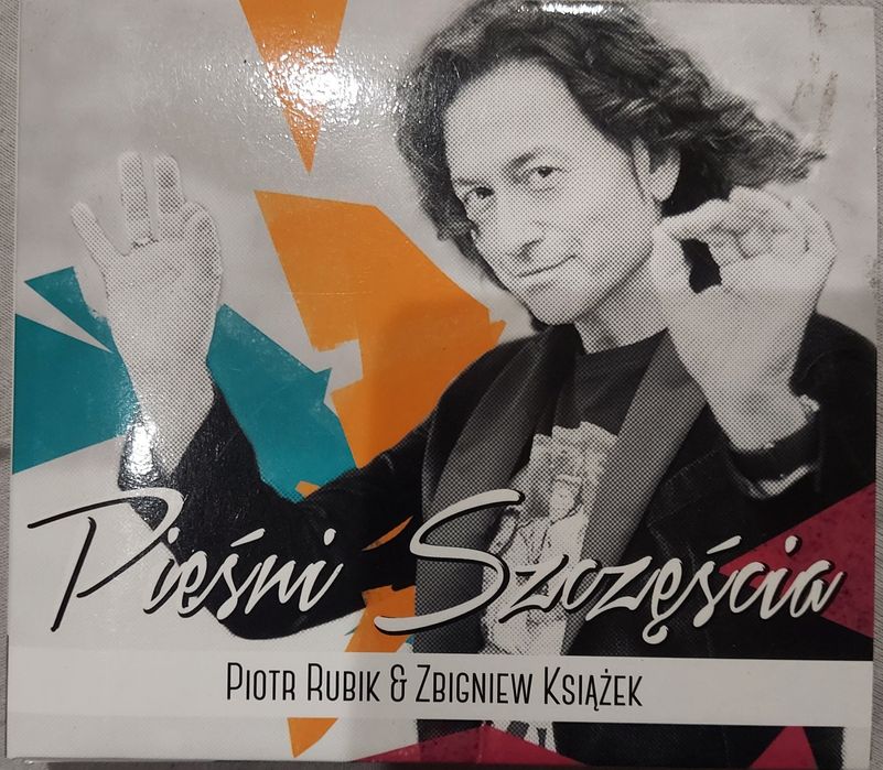Piotr Rubik & Zbigniew Książek Pieśni Szczęścia