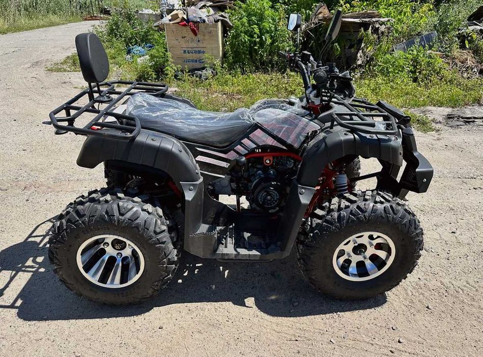 Квадроцикл BSE ATV UA 180 з доставкою по Україні