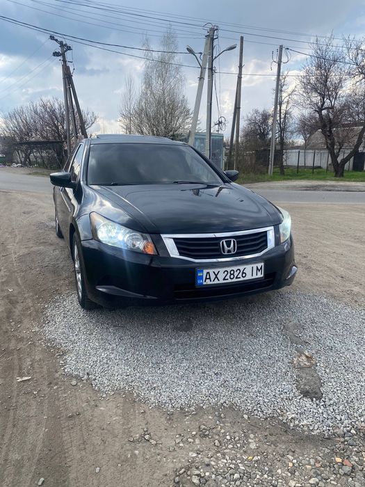 Honda Accord USA ТЕРМІНОВО